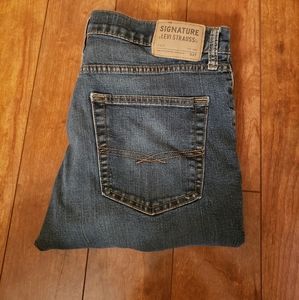 levi's slim jeans